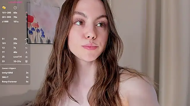 Snapshot of sweet_and_flirt chatting on 25, 2, 2026 sweet and flirt online show from 25, 2, 2026