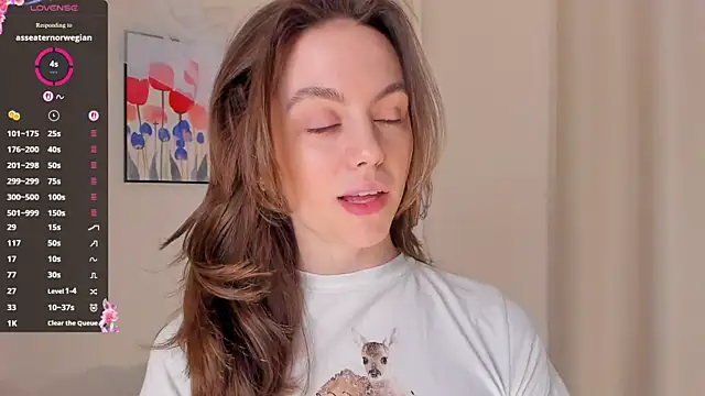 Snapshot of sweet_and_flirt chatting on 1, 3, 2026 sweet and flirt online show from 1, 3, 2026