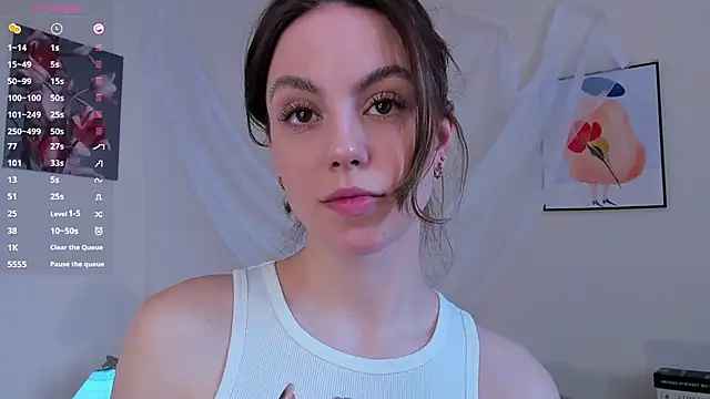 Snapshot of sweet_and_flirt chatting on 7, 3, 2026 sweet and flirt online show from 7, 3, 2026