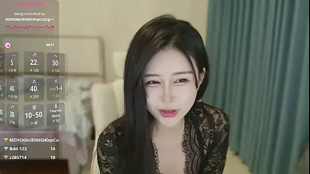 yiyi 3523 online show from 14, 3, 2026