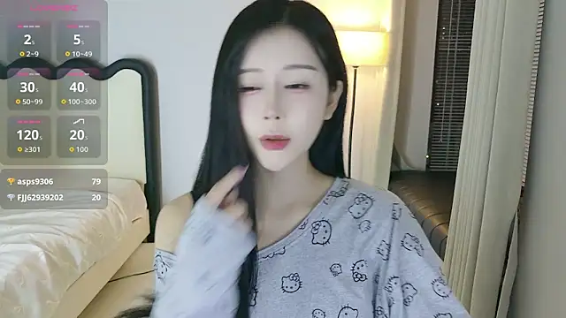 yiyi 3523 online show from 22, 4, 2026