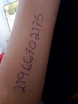 Camilanifeta online show from 23, 4, 2026