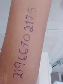 Camilanifeta online show from 23, 4, 2026