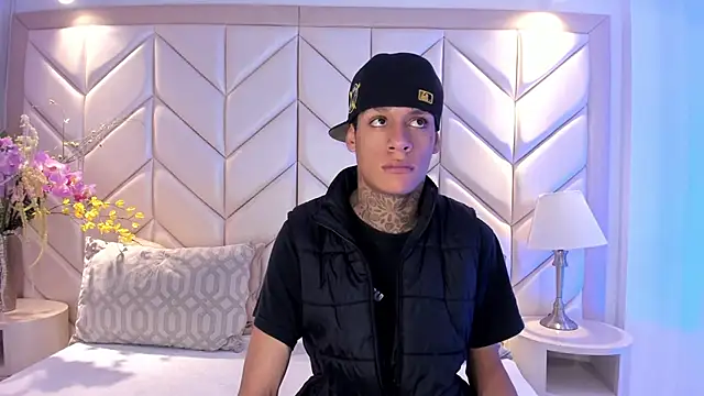 Snapshot of GaelCarter chatting on 15, 11, 2025 GaelCarter online show from 15, 11, 2025