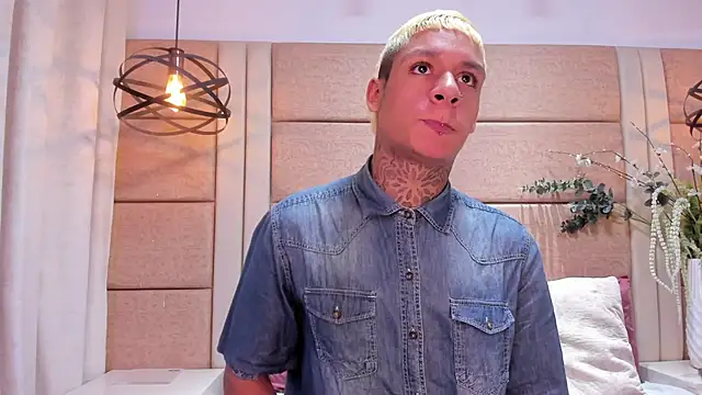 GaelCarter online show from 20, 2, 2026