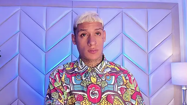 GaelCarter online show from 26, 2, 2026