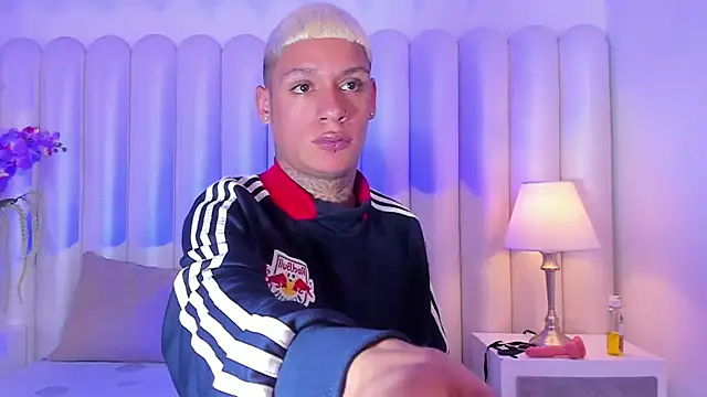 GaelCarter online show from 27, 2, 2026