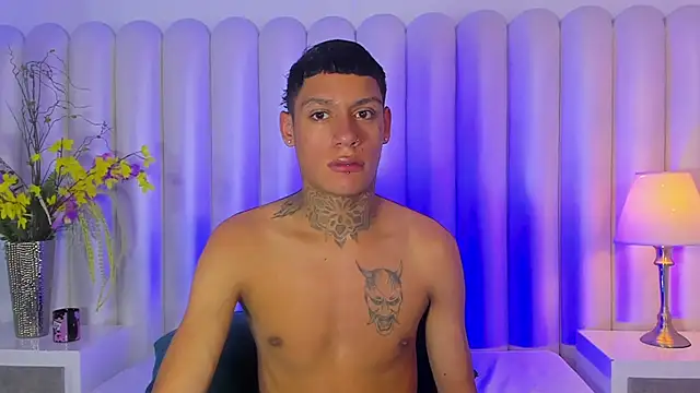 GaelCarter online show from 6, 3, 2026