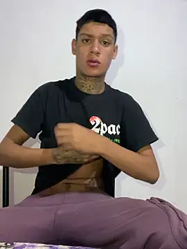 GaelCarter online show from 11, 3, 2026