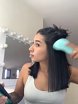 AlyssaRay online show from 3, 12, 2025