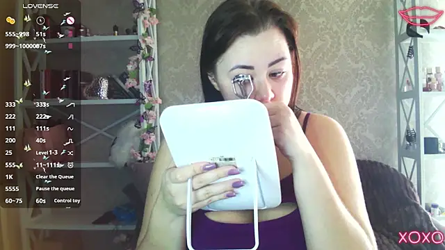 Snapshot of kiksee_ chatting on 9, 3, 2026 kiksee online show from 9, 3, 2026