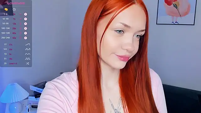 Snapshot of Foxy_blush chatting on 15, 12, 2025 Foxy blush online show from 15, 12, 2025