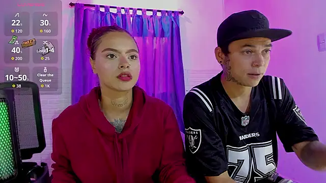 Caroline Clark420 online show from 2, 2, 2026