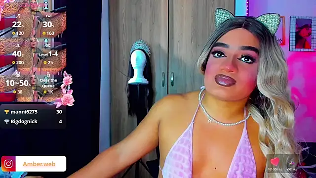 Sofiabigcock22 online show from 25, 4, 2026