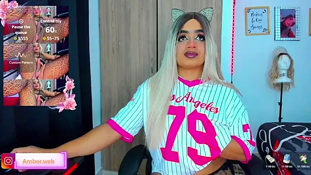 Sofiabigcock22 online show from 20, 6, 2026