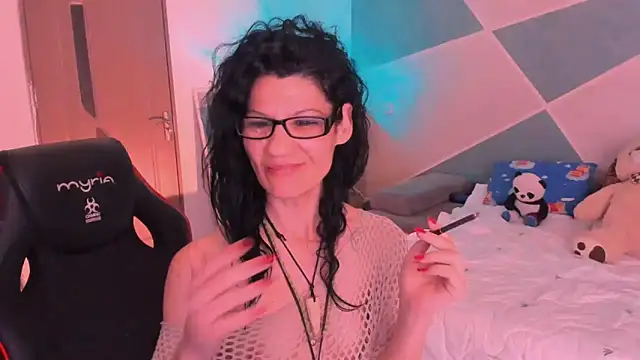 SweetSin40 online show from 20, 4, 2026