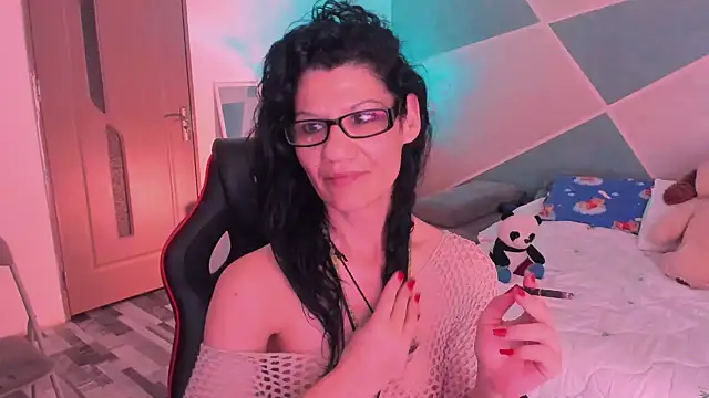 SweetSin40 online show from 21, 4, 2026