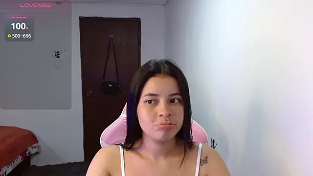 Megan ve online show from 15, 10, 2025