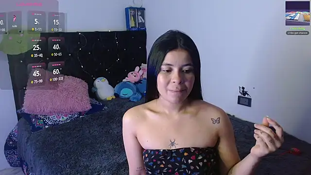 Megan ve online show from 29, 11, 2025