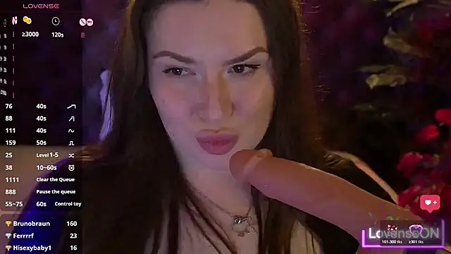Snapshot of AliceOfWondersS chatting on 16, 5, 2026 AliceOfWondersS online show from 16, 5, 2026