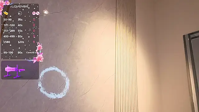 EvaBloom   online show from 25, 10, 2025