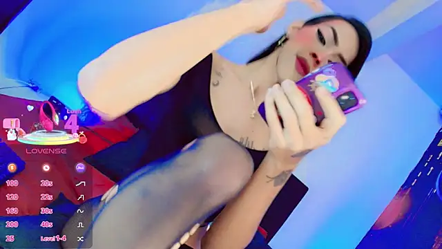 ANGEL EVIL S7 online show from 2, 4, 2026