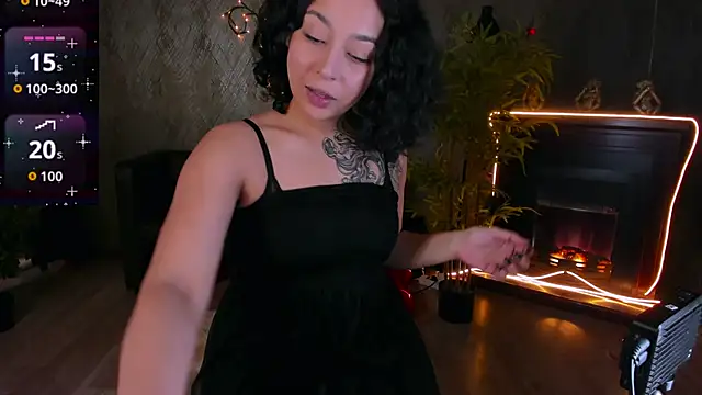 Aisha Goldstein online show from 13, 2, 2026