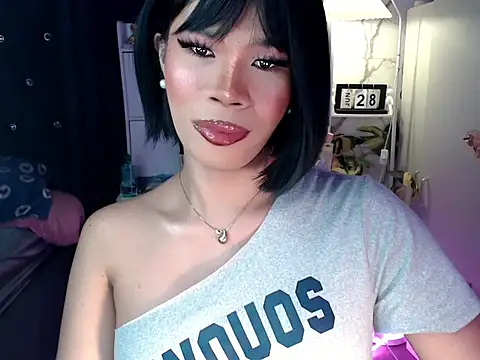 TashaTgirl online show from 28, 6, 2026