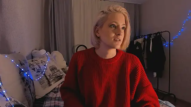 EdenVixen online show from 1, 12, 2025