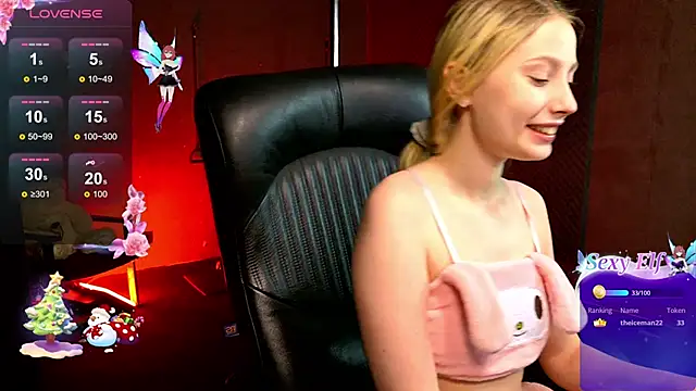 Fluffy Cloude online show from 8, 1, 2026