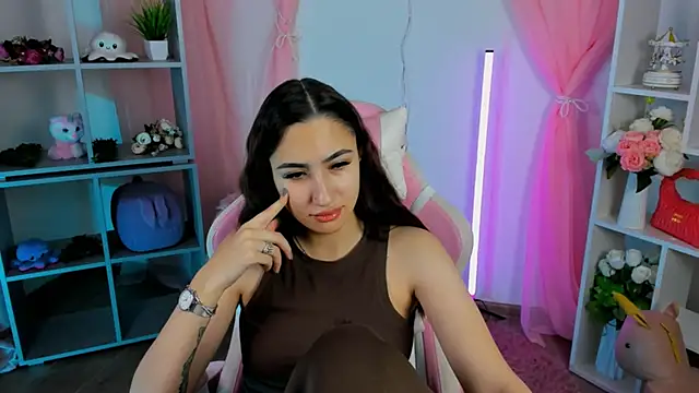 RebeckaThornton online show from 26, 11, 2025