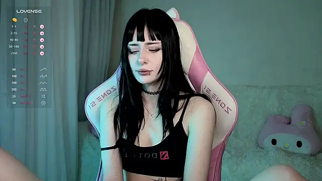 MiranaLieberttt online show from 12, 3, 2026