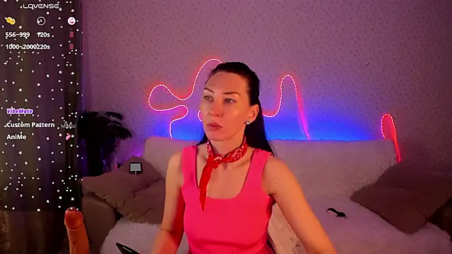 Lilith Sora online show from 1, 4, 2026