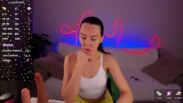 Lilith Sora online show from 21, 4, 2026