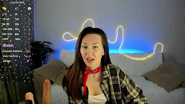 Lilith Sora online show from 23, 4, 2026