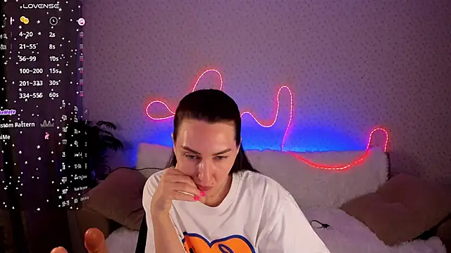 Lilith Sora online show from 26, 4, 2026