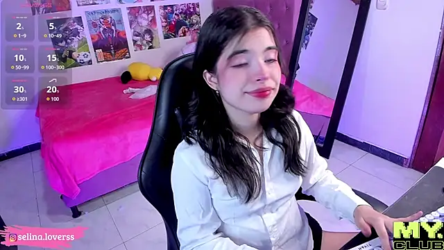 selina lovers  online show from 6, 8, 2026