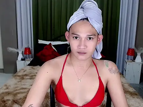 TSJaninexx online show from 10, 4, 2026