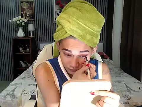 TSJaninexx online show from 26, 4, 2026