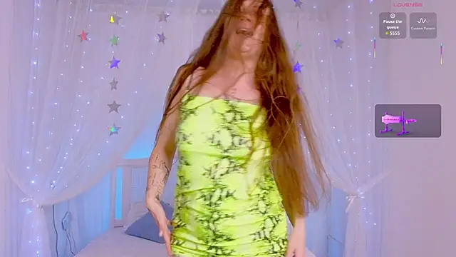 Amy  Leee  online show from 17, 5, 2026