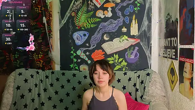 Snapshot of ReincarnatedAngel chatting on 30, 11, 2025 ReincarnatedAngel online show from 30, 11, 2025