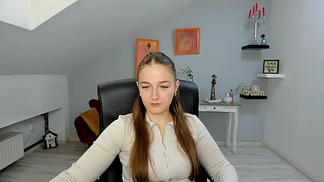 Snapshot of AnneWilsonn chatting on 22, 10, 2025 AnneWilsonn online show from 22, 10, 2025