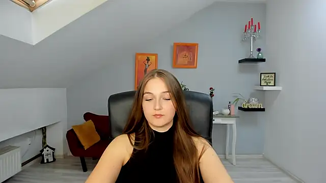 Snapshot of AnneWilsonn chatting on 3, 11, 2025 AnneWilsonn online show from 3, 11, 2025