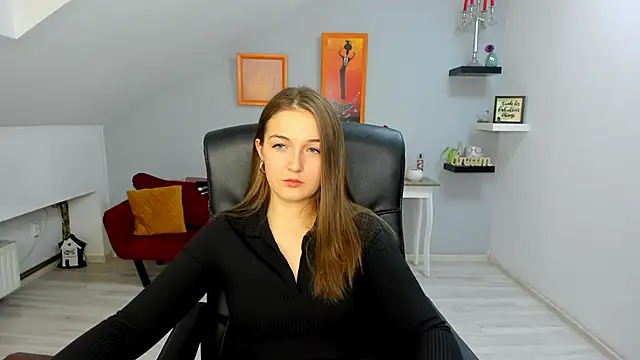 Snapshot of AnneWilsonn chatting on 8, 1, 2026 AnneWilsonn online show from 8, 1, 2026