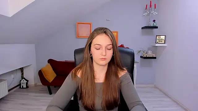 Snapshot of AnneWilsonn chatting on 23, 2, 2026 AnneWilsonn online show from 23, 2, 2026