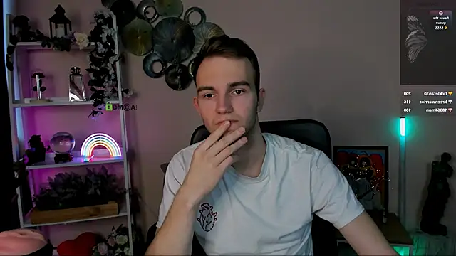 astren villo online show from 28, 4, 2026