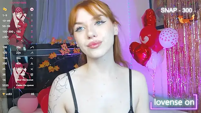 MeganNewCat online show from 16, 2, 2026