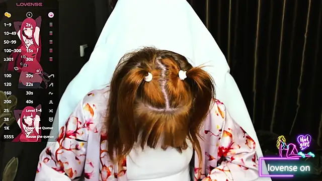 MeganNewCat online show from 22, 4, 2026