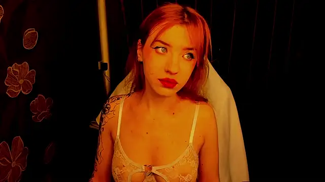 MeganNewCat online show from 30, 4, 2026