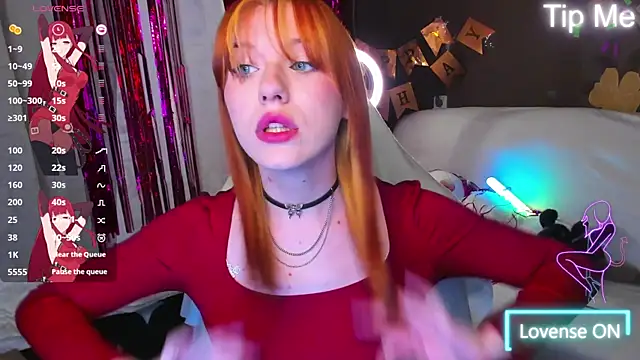 MeganNewCat online show from 16, 6, 2026